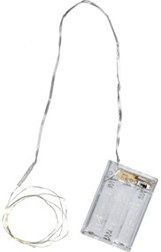 Накрайник за бяла светлина за коледна елха Flinga - Star Trading