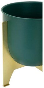 Метални покрития за кашпи в комплект от 2 бр. ø 24 cm Grent Shet – Mauro Ferretti