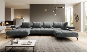 Ъглов диван Model Plus-Gkri-Right