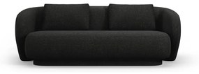 Черен диван 169 cm Camden – Cosmopolitan Design