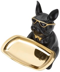 Статуетка от полирезин 23,5 cm Bulldog – Mauro Ferretti