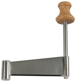 Дървена тава за сирене с капак и резачка Planum - Kela