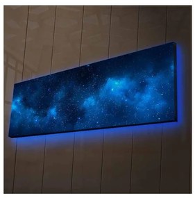 LED декоративна картина с осветление LED/1x9V 6LR61