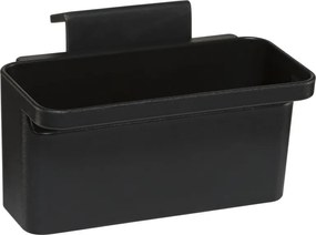 Органайзер за мивка Brabantia SinkSide 1003310, Закрепване за стената на мивката, Перфорирано дъно, Тъмносив