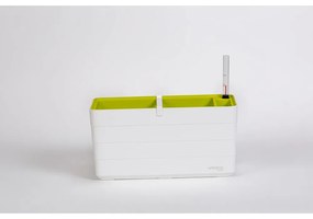 Пластмасова самополиваща се саксия за цветя 39,5 cm Berberis – Plastia