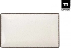 Плато LA MEDITERRANEA Annlo, Порцелан - 25x15 cm