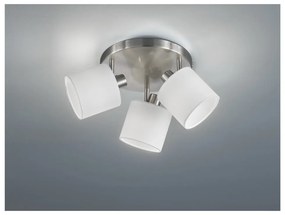 Бяло осветително тяло за таван Tommy – Trio