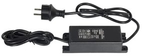 Разопакован: Косачка-робот NAC RLM1500G2-NG, 1500M2, 28V, Li-Ion 4.0Ah, Черен/оранжев