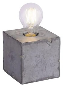Leuchten Direkt 11499-77 - Настолна лампа SAMIA 1xE27/25W/230V