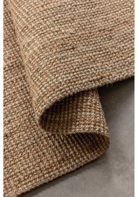 Пътека от юта в естествен цвят 80x200 cm Bouclé - Hanse Home