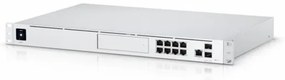 Управляем комутатор Ubiquiti UniFi Dream Machine Pro UDM-Pro