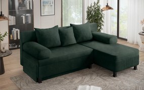 Разтегателен ъглов диван Делано S