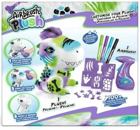 Занаятчийска игра Canal Toys Airbrush Plush Индивидуално