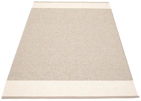 Бежов килим за открито и закрито 140x200 cm Edit Mud Vanilla – Pappelina