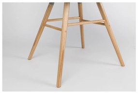 Бежови трапезни столове в комплект от 2 броя Albert - Zuiver