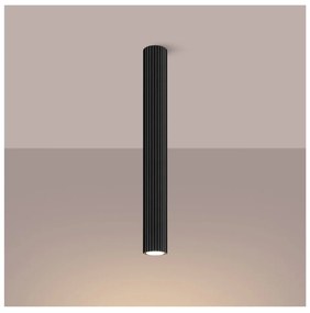 Черен прожектор Gleam – Sollux