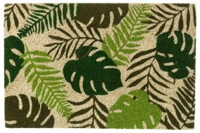 Рогозка от кокосови влакна 60x40 cm Tropicalia - Casa Selección