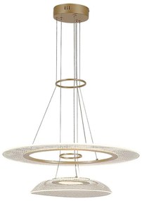 Rabalux 72412 - LED полилей с кабелно окачване ZOFRAEL LED/36W/230V 3000K