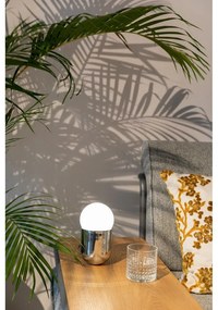 Настолна лампа в сребристо Gio - Zuiver