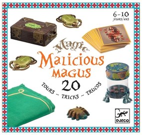 Djeco - Игра Malicious magis DJ09964G