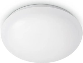 Philips - LED таванно осветително тяло със сензор SHAN LED/12W/230V 2700K