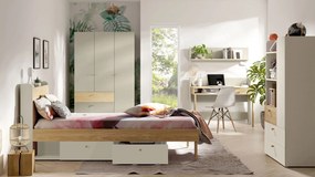 Библиотека Yuki 1D 3S-Бежов