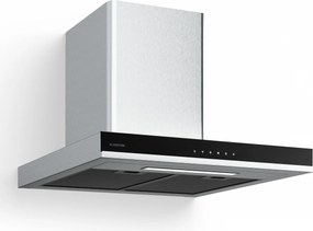 Klarstein Verosteel абсорбатор 60 см, Елегантен, минималистичен, мощен, Клас на енергийна ефективност A++, 881,6 м³/h