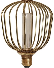 Декоративна топла LED крушка с възможност за димиране E27, 4 W Soft Glow - Star Trading