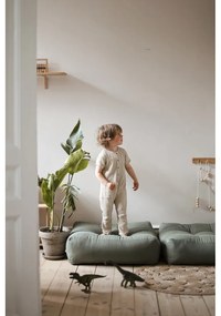 Пуф за сядане Бежов More - Karup Design