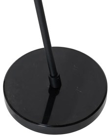 Ориенталска подова лампа за външен монтаж бамбук IP44 - Rafael