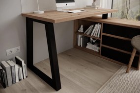 Ъглово бюро Omar II-Mauro