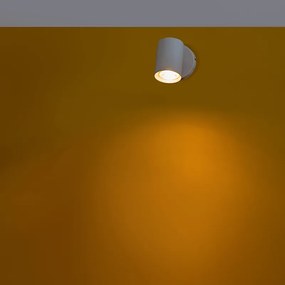 Интелигентен прожектор бял вкл. WiFi GU10 източник на светлина регулируем - Jeana