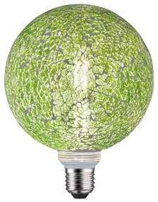 LED Димируема крушка MOSAIC G125 E27/5W/230V 2700K - Paulmann 28747