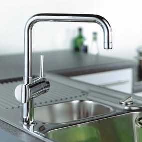 Кухненски кран Grohe Minta II