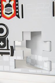 Замък Hero's Pass 2 in 1