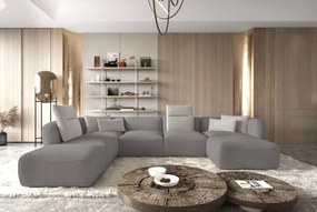 Ъглов диван Canada XL-Gkri-Left