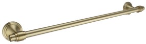 Закачалка за баня 1610 Aristo Brush Gold