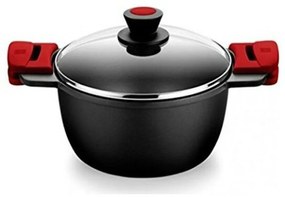 Касерола със Стъклен Капак BRA Premiere A4103 - Ø 20 cm