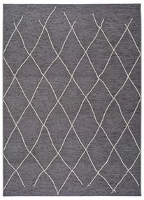 Сив килим за открито , 154 x 230 cm Sigrid - Universal