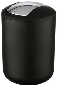Черно кошче за отпадъци S, височина 21 cm Brasil - Wenko