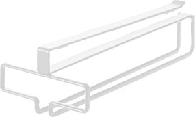 Бял висящ метален държач за чаши Tower – YAMAZAKI