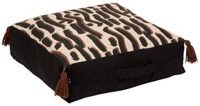 Пуф за сядане atmosphera Wonja, 48x48x14 cm