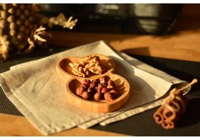 Бамбукова тава 10x18 cm - Hermia