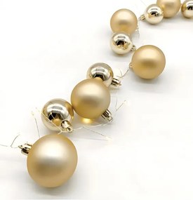 LED светлини в серия Chrome Balls-Xruso