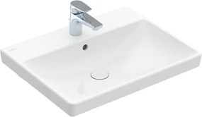 Умивалник Avento, 600 х 470 х 180mm, alpin white