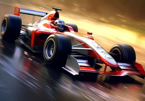 14712 - Автомобил Формула 1