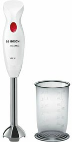 Ръчен блендер BOSCH MSM24100  CleverMixx Бял 400 W