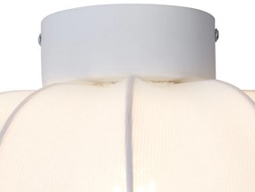 Japandi плафон бял 27 см - Plu Asyesha