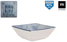 Дълбока купа LA MEDITERRANEA Electra, 13x13 cm, порцелан