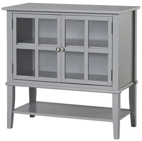 Сива витрина Franklin - Støraa